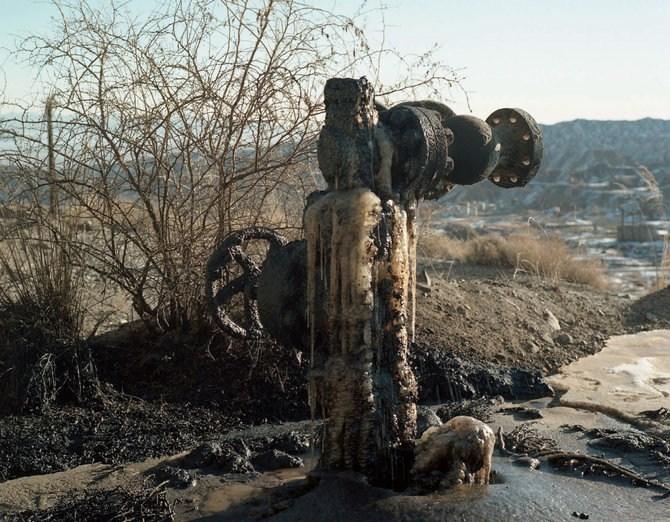 石油枯竭_石油是怎么形成的_石油枯竭是个天