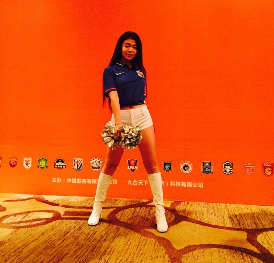 2016中超16强新款球衣曝光 啦啦宝贝引吐槽(图