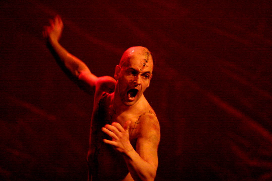 《弗兰肯斯坦的灵与肉》剧照