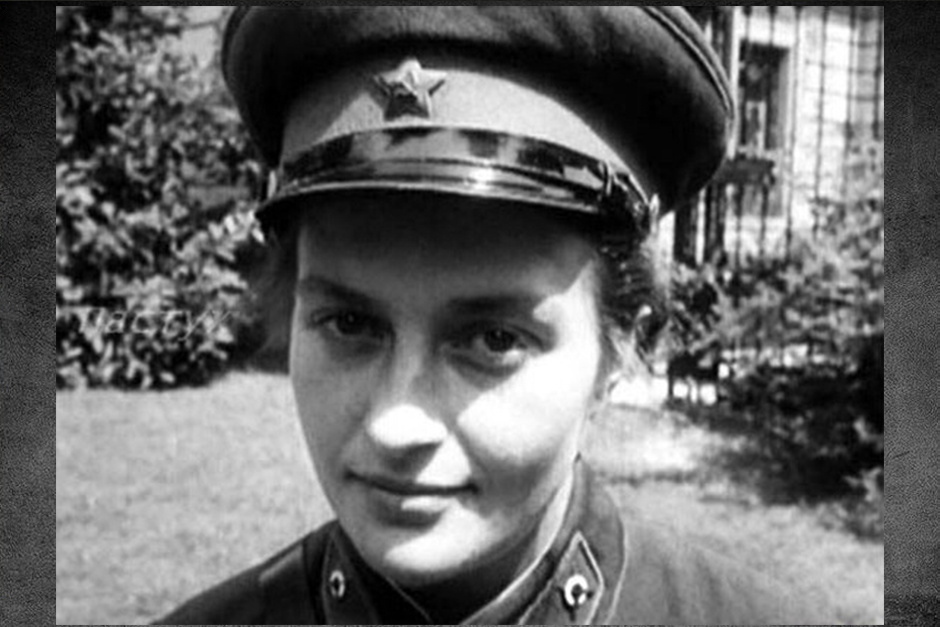 只有25岁的美丽姑娘,早已跻身苏德战场最致命的狙击手之列,被她击毙的