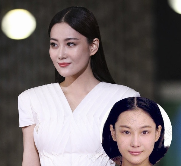 抛开镁光灯与PS 明星证件照谁把你惊呆6791964 搜狐时尚频道图片库 大视野 搜狐