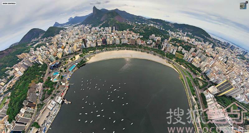全球十大城市<em>360度全景</em>图5054964-焦点频道图