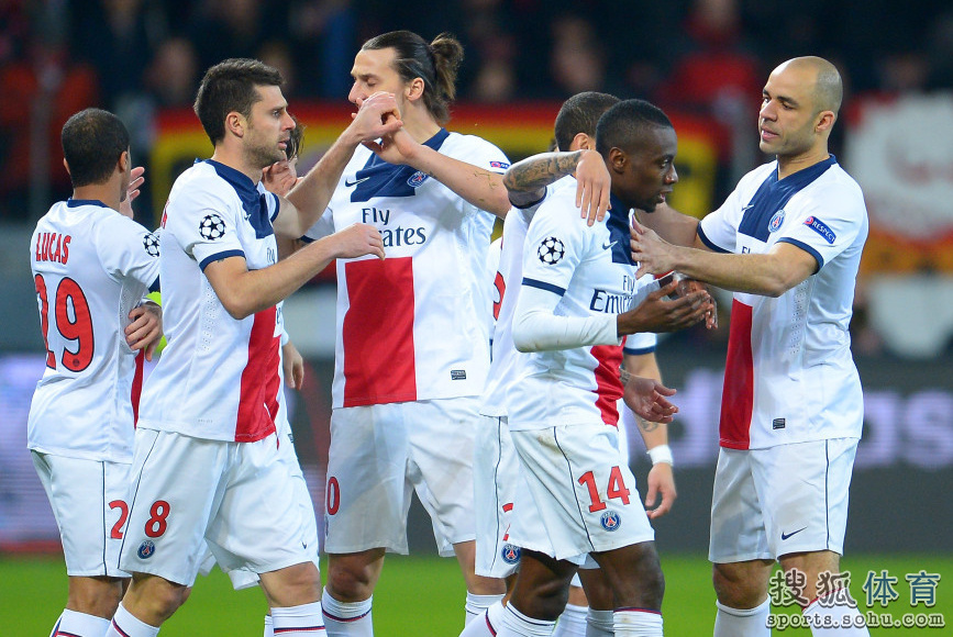 欧冠20大精彩瞬间:伊布大四喜 拉莫斯功盖C罗