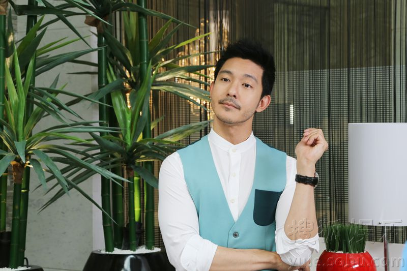 立威廉领衔《谁动了我的梦想》 娘炮表情萌翻