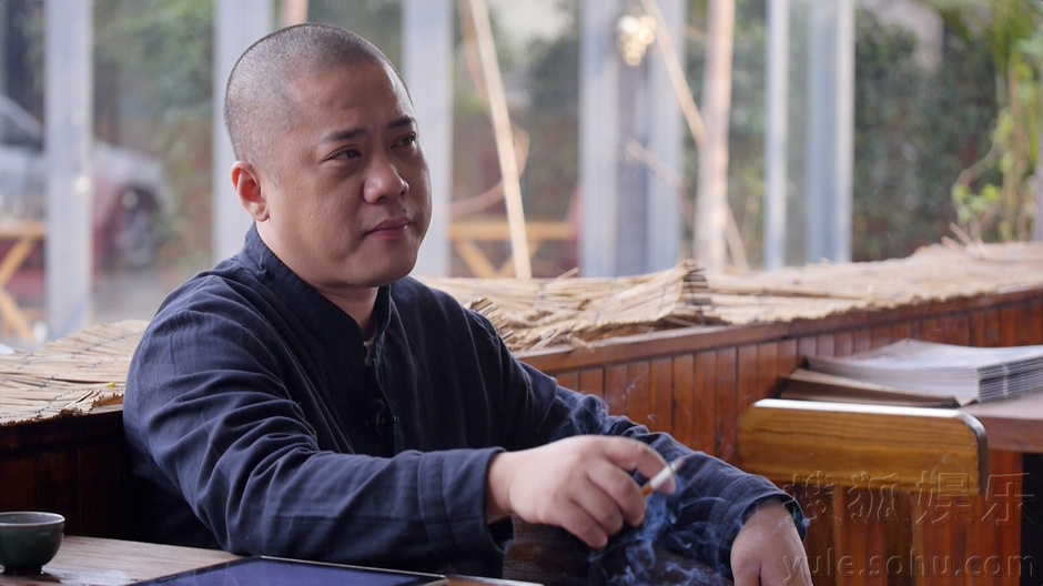 先锋人物之梁冬:颠覆大师的人生哲学6798064-娱乐频道图片库-大视野-搜狐