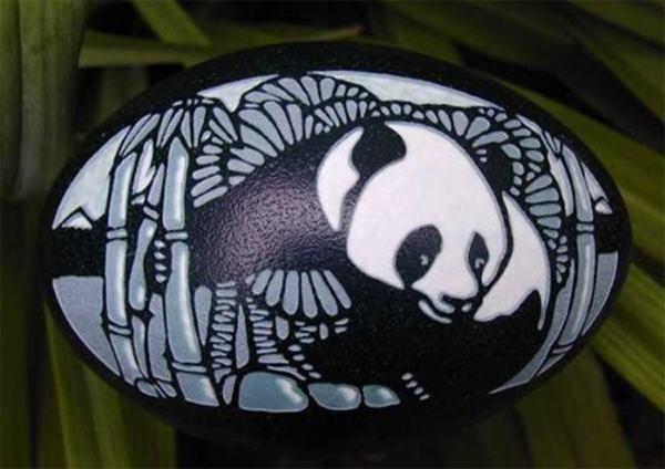 柔美蛋壳终极雕刻 易碎<em>体</em>上演脆弱<em>艺术</em>52600