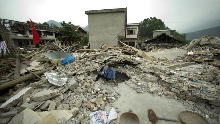 芦山地震一月 灾区房租上涨20倍