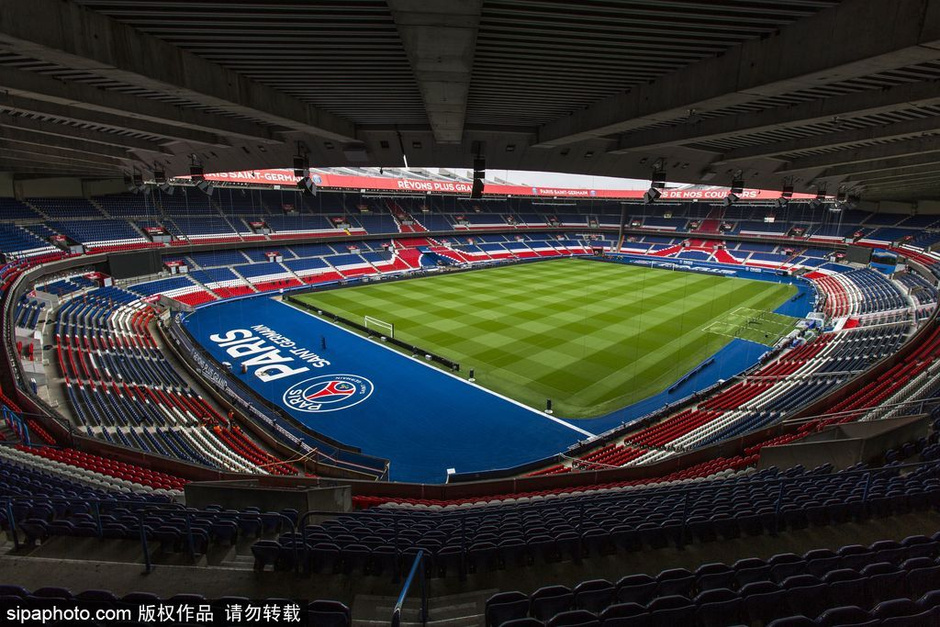 组图:巴黎王子公园球场修整完成 静候比赛到来8457768-2016欧洲杯图片库-大视野-搜狐