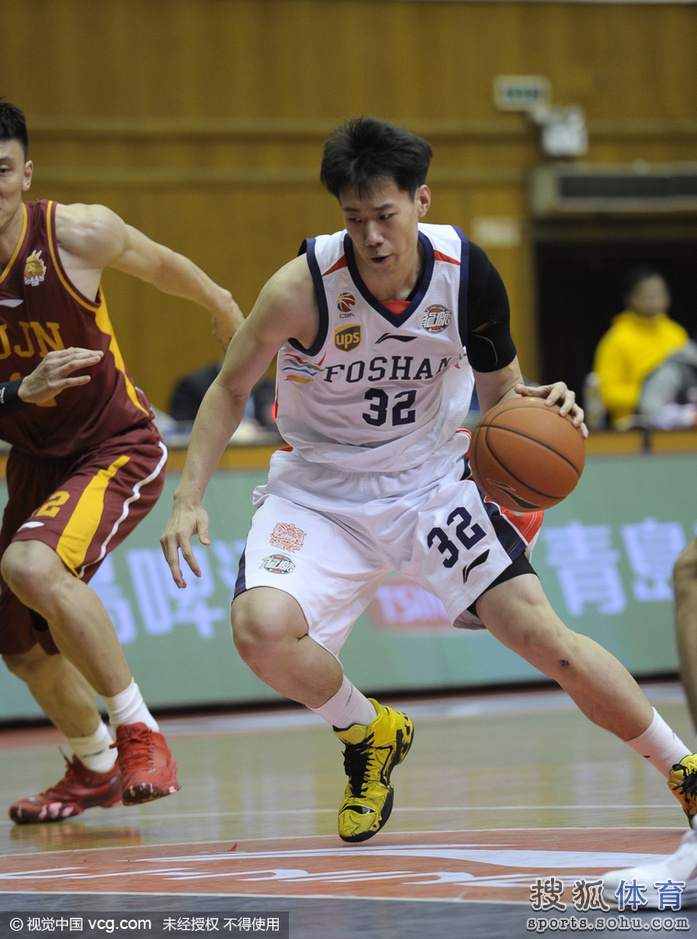 组图:CBA全明星星锐赛大名单出炉 广厦双雄入