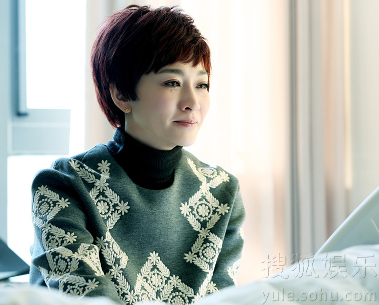 李小冉感人哭戏大盘点 梨花带雨惹心疼