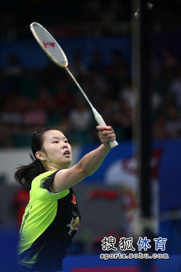 女子羽毛球单打视频_女子羽毛球单打规则_女