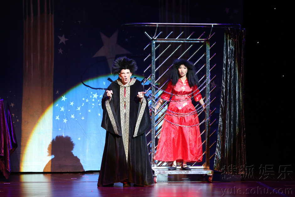 魔术剧《奇幻魔法学校》将演 开启神奇魔法之旅
