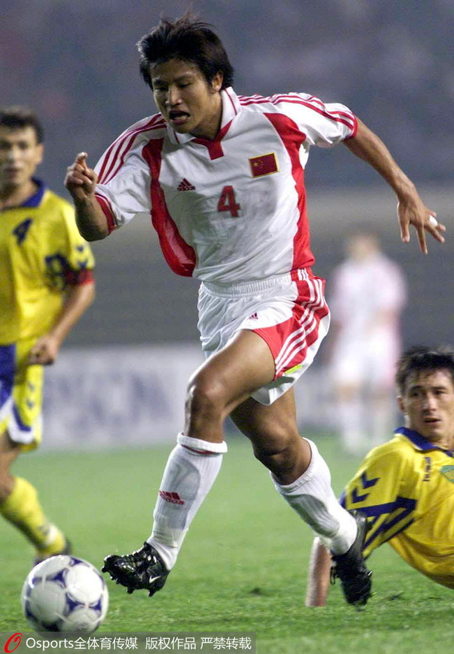 盘点中乌交手:亚洲杯两次饮恨 十强赛获胜(图)