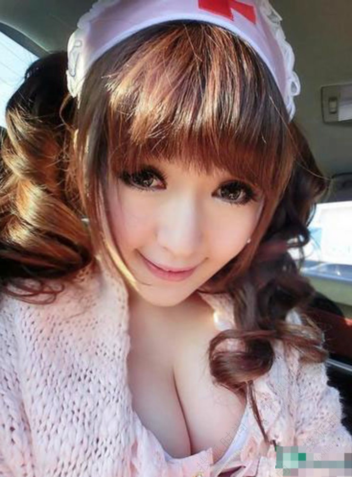 <em>90后樱桃妹网络走红</em> 又称白纸美女6372380