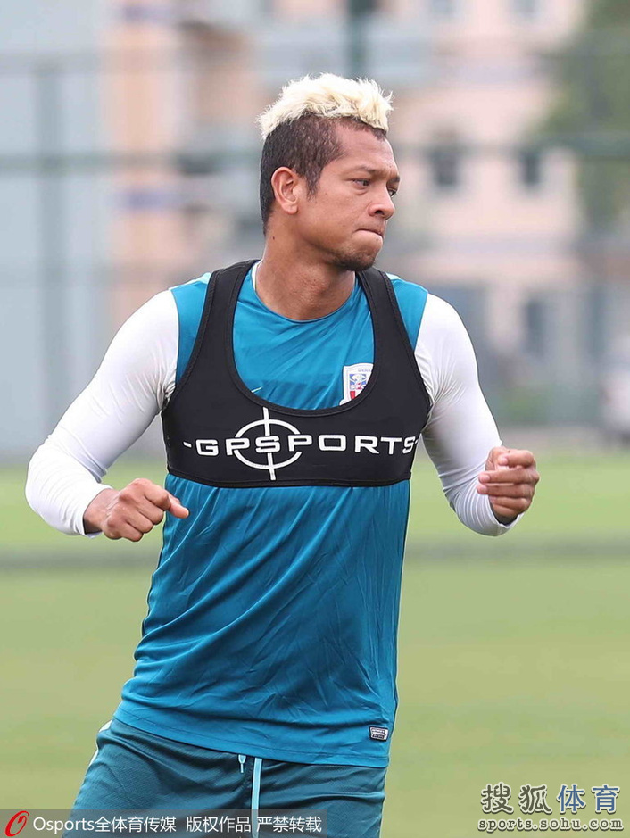 中超-申花2-2主场平力帆6轮不胜