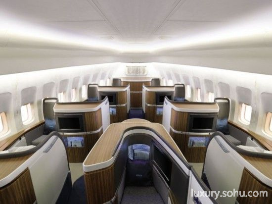 飞机头等舱双人床图集\/a321飞机座位分布图\/飞