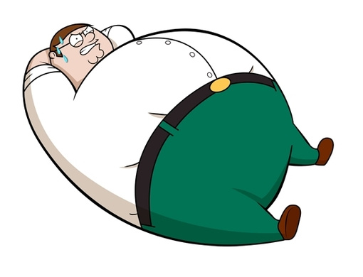 卡通届仰卧起坐大赛圆鼓鼓的肚子怎么办5567