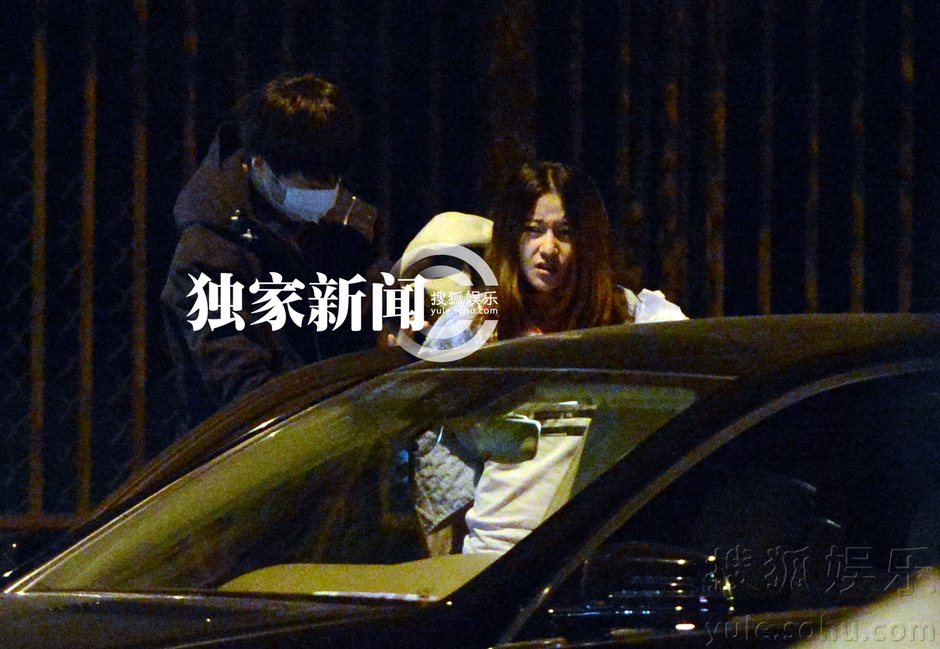 独家:<em>迟帅</em>携新欢逛街 <em>女友</em>疑怀孕破出柜传闻6