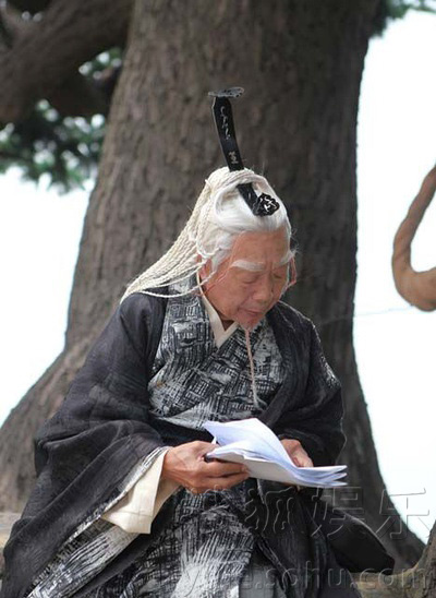 香港老戏骨午马银幕形象回顾 饰演角色不计其数