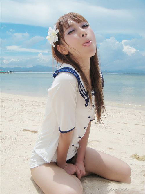 美的简直<em>祸害</em>苍生+六大校园超级<em>美女</em>大盘点