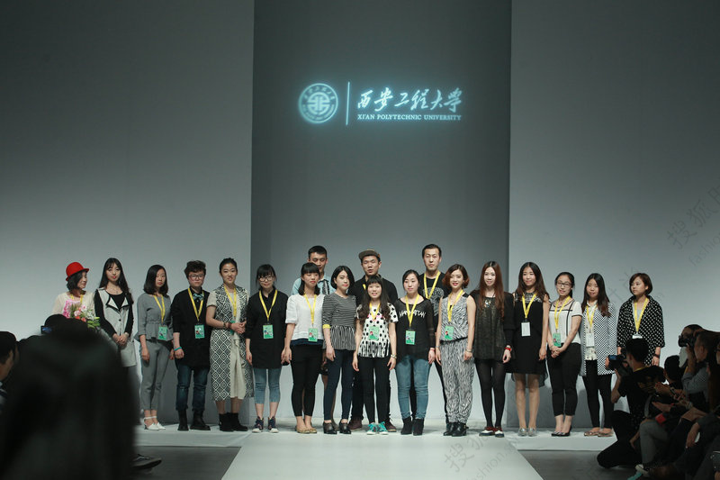 西安工程大学前身为西北纺织工学院,于1978年成立,2006年经教育部