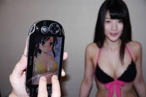 日本<em>摇乳</em>游戏<em>真人版</em>-测试最真实的<em>摇乳</em>系数_我