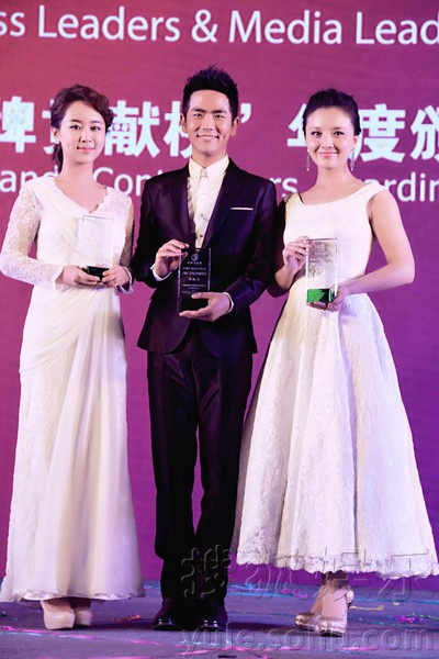 张晓龙获封最佳广告明星 接广告拒绝消费温太