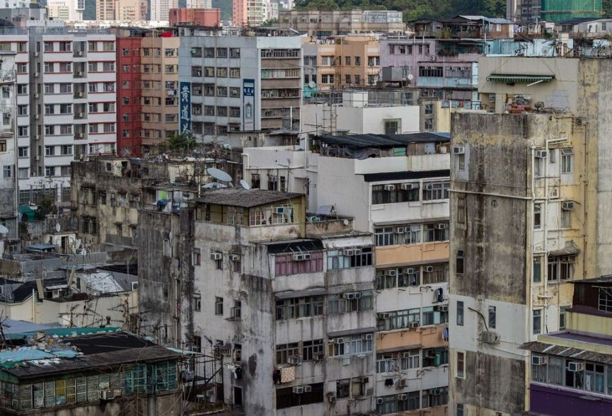 穷人眼中的香港:底层市民住"顶端"住房