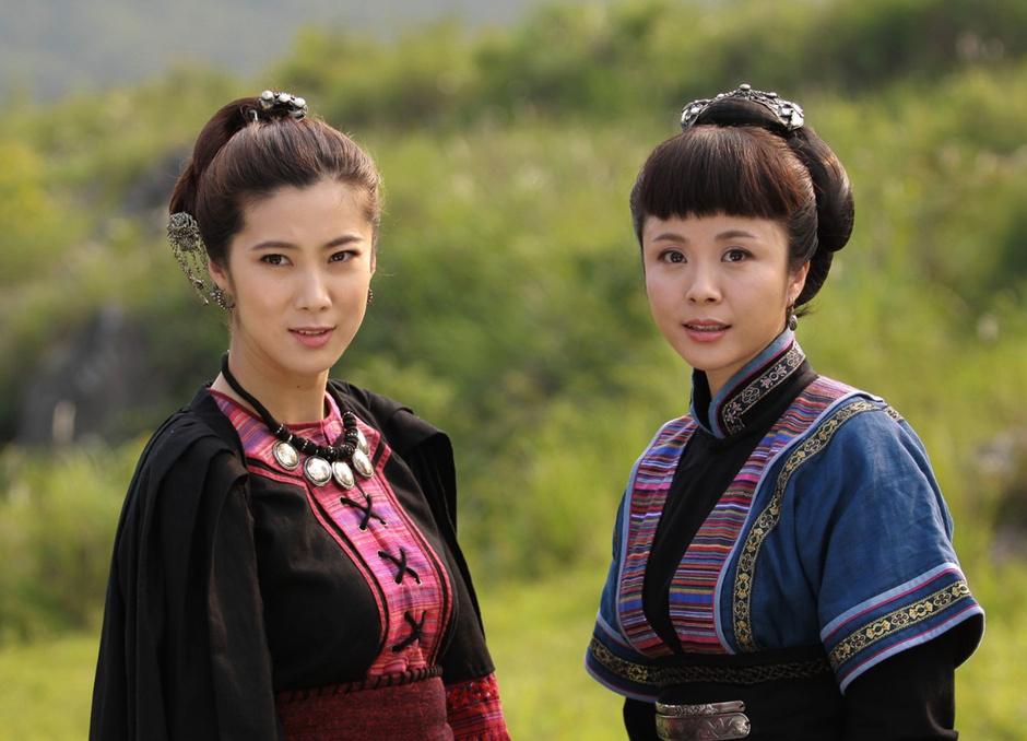 《狼烟》今晚登陆龙视 杨若兮王珂因爱反目5