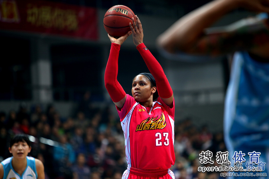山西女篮比赛视频