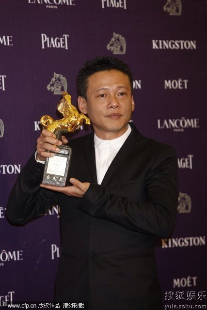 第50届金马奖最佳男主角:李康生\/《郊游》-娱乐