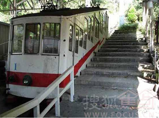 胆小勿入 世界最恐怖的十大鬼镇7264192-焦点