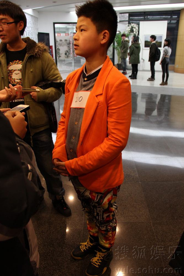 韩国经纪公司扎堆来华选秀 不看长相看才艺62