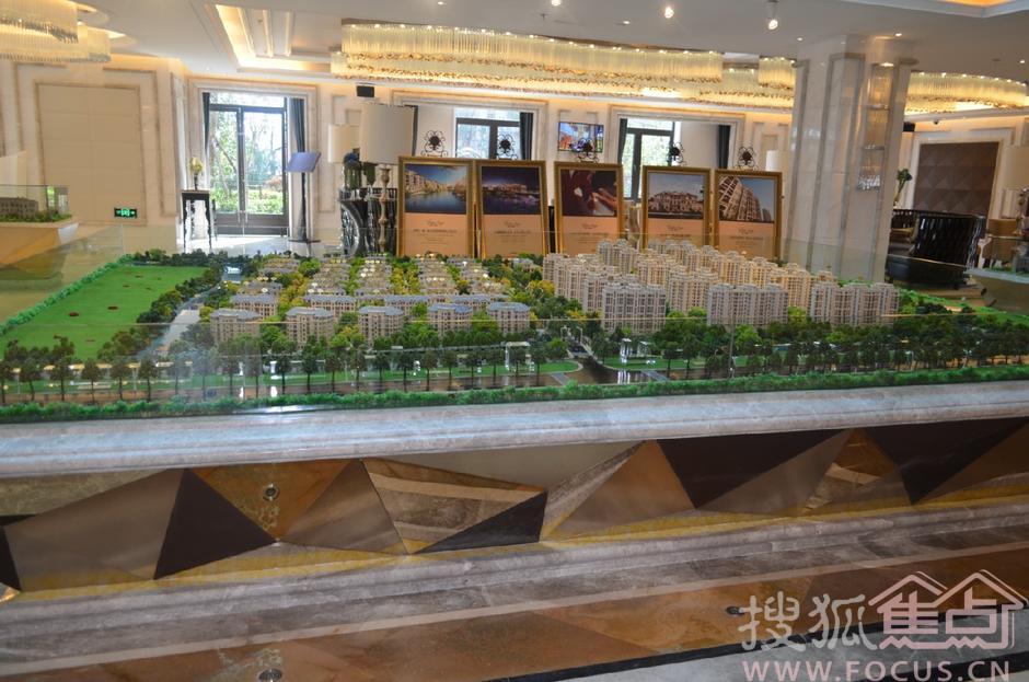 大虹桥公寓旁将推89平起2房枢纽景进门地别墅图片
