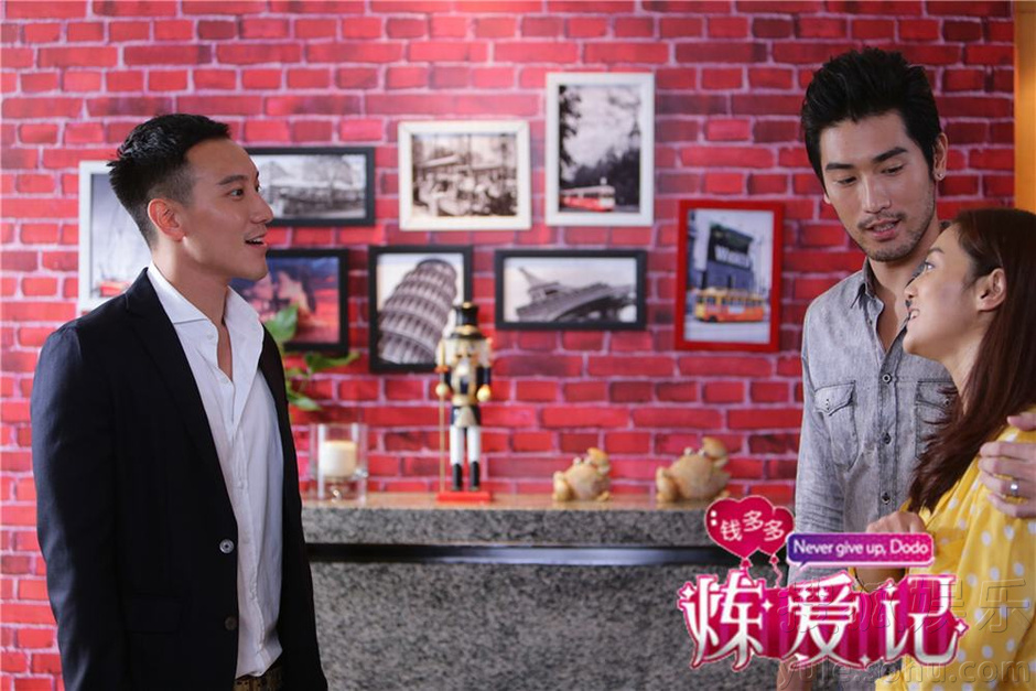 王阳明进军内地影视圈 首度出演同志基情初吻