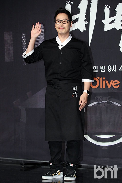 康男尹钟信等出席新综《秘诀》制作发布会7916396-娱乐频道图片库-大视野-搜狐