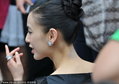 黄圣依撇清与杨子关系 已抹去颈上“杨子”纹身