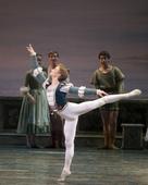图文：美国芭蕾舞剧院2013访华演出《天鹅湖》(1)