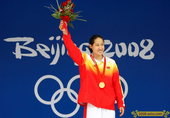 2012伦敦奥运临近之际，搜狐体育将回顾中国代表团在北京奥运会上夺下的51枚金牌。8月14日，刘子歌...