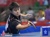 2012年7月11日，中国乒乓球队奥运热身赛，男女团奥运阵容亮相。