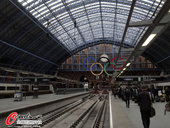 2012年伦敦奥运会前瞻：提前感受伦敦交通 