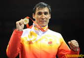 2012伦敦奥运临近之际，搜狐体育将回顾中国代表团在北京奥运会上夺下的51枚金牌。2008年8月24...