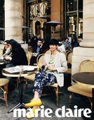 搜狐韩娱讯 韩国演员金秀贤日前赴巴黎携手某时尚杂志拍摄一组写真，以异国风情的建筑与街头为背景，着缤纷...