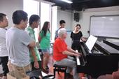 图文：2013北京国际作曲大师班22日活动图片11