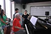 图文：2013北京国际作曲大师班22日活动图片10