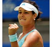 塞尔维亚职业网球女运动员（2003年8月―），截至目前最高单打排名为世界第1。曾获得2007年法国网...