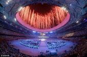 2008年8月8日，第29届北京奥运会开幕式在国家体育场鸟巢隆重举行，多国领导人出席开幕式，场面盛大...