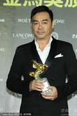 第49届金马奖最佳男主角：刘青云/《夺命金》