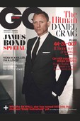 英国版《GQ》发布007特刊 六任邦德齐亮相