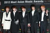 ͼ�ģ�2012MAMA���ְ佱���̺�財���SHINee